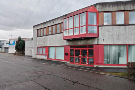 Vielseitig nutzbares Büro- u. Lagergebäude in NSU mit PV-Anlage - Heilbronn Kernstadt