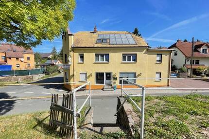 Mehrfamilienhaus Mehrgenerationenhaus in Siebenlehn - Großschirma