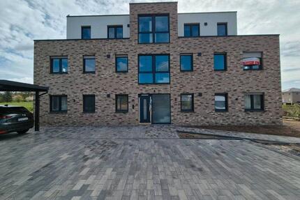 Exclusive 3. Zi. Neubauwohnung (KfW 40) mit Fahrstuhl, SW-Balkon - Hilter am Teutoburger Wald