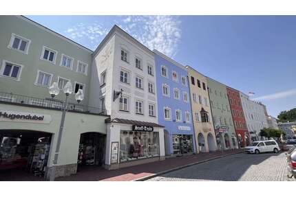 Wohnung zum Mieten in Mühldorf am Inn 1.135,00 € 108 m²