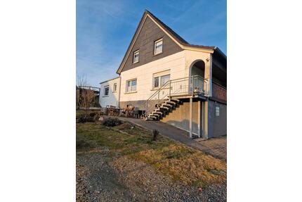 Einfamilienhaus Wenden- Sanierungsprojekt mit solider Substanz - Olpe