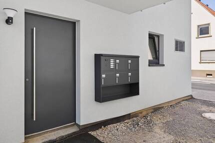 Neubauwohnung provisionsfrei zu verkaufen! - Bad Schönborn Mingolsheim