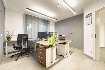 Zentrale Büro- oder Praxisfläche in Vilshofen – barrierefrei, gepflegt und vielseitig nutzbar - Vilshofen an der Donau