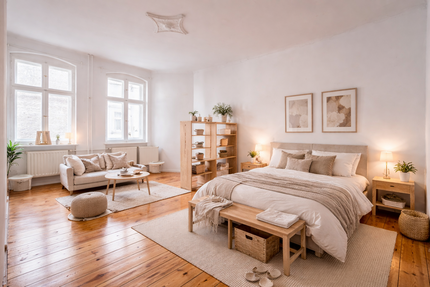 Wohnung zum Kaufen in Berlin 224.800,00 € 42.39 m²