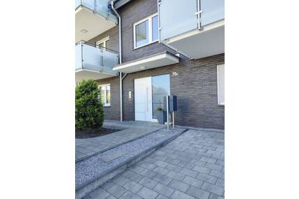 Sehr attraktive Wohnung mit EBK und Terrasse! - Herford Innenstadt