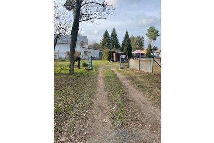 Grundstück zu verkaufen in Berlin Spandau 13591 ohne Makler