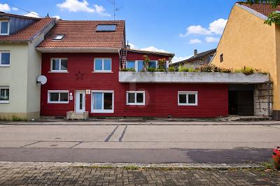 GRENZNAH MIT VIELEN MÖGLICHKEITEN - Klettgau