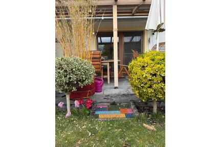 Top-3-Zimmer Wohnung❤️in Marzoll mit Garten,Terrasse,EBK zum Kauf - Bad Reichenhall