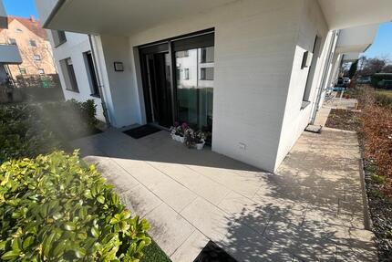 Wohnung, 2-Raum, Höfe an der Hafenbahn 06112 - Halle (Saale) Büschdorf