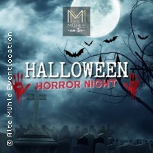 Halloween Horror Night - Alte Mühle Eventlocation