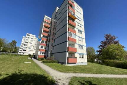 Wohnung zum Kaufen in Tirschenreuth 150.000,00 € 82.83 m²