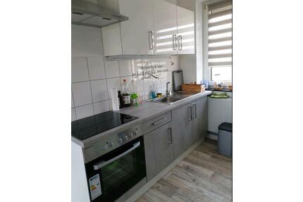 3 Zimmer Wohnung mit Balkon in Cuxhaven Zentrum Ritzebüttel 67m²