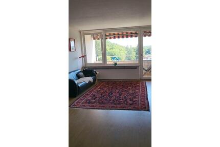 Komplett renovierte Eigentumswohnung mit Fernblick in Uni-nähe - Saarbrücken Dudweiler