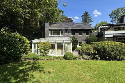 Grüner Traum in Bestlage von Kirchrode - Hannover / Kirchrode