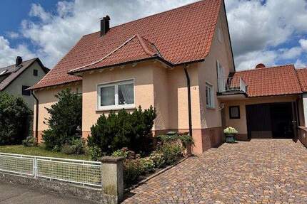 WOHNEN BEI MOZART ! - 444.000,00&nbsp;EUR Kaufpreis, ca.&nbsp; 135,00&nbsp;m&sup2;&nbsp;Wohnfl&auml;che in Trossingen (PLZ: 78647)