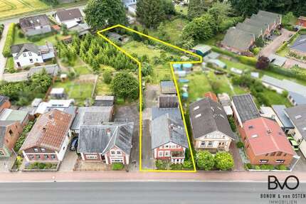Haus zum Kaufen in Hanerau-Hademarschen 124.000,00 € 140 m²