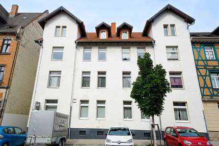 Wohnung zum Kaufen in Eschwege 125.000,00 € 86.16 m²
