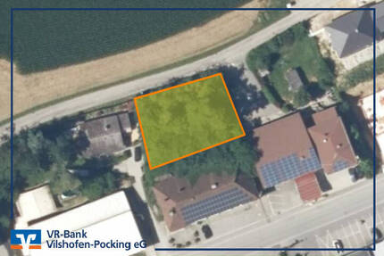 Erfüllen Sie sich Ihren Traum: Baugrundstück in Ruhstorf a. d. Rott zu verkaufen! - Ruhstorf an der Rott