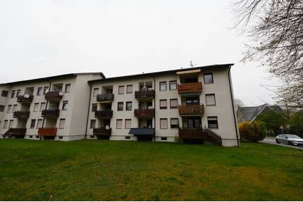 Schöne 3 Zi.-Eigentumswohnung in zentraler Lage - 784 - Simbach a.Inn