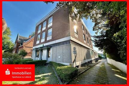 In unmittelbarer Wakenitznähe - 195.000,00&nbsp;EUR Kaufpreis, ca.&nbsp; 47,00&nbsp;m&sup2;&nbsp;Wohnfl&auml;che in Lübeck (PLZ: 23568) St. Gertrud