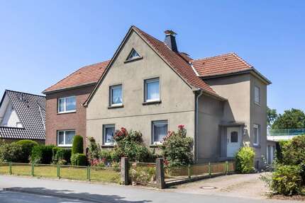 Haus zum Kaufen in Bünde 250.000,00 € 214 m²