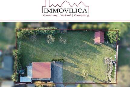 Vielseitiges Baugrundstück in zweiter Reihe - ideal für Familien & Investoren! - Büchen