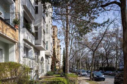 Gemütliche Dachgeschosswohnung mit durchdachtem Grundriss und Terrasse - Ihr zukünftiges Eigenheim! - Berlin Lichterfelde