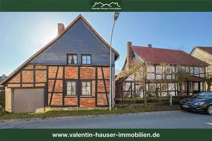 Gemütliches Zuhause mit Anbau und vielen Möglichkeiten - Liebenburg Klein Mahner