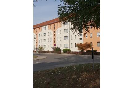 3-Raum Wohnung in Regis-Breitingen