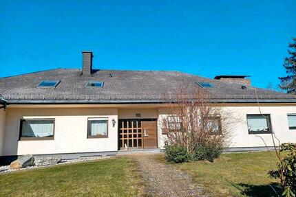 Großes Wohnhaus mit Pool, Dachterrasse uvm. - Niederwörresbach