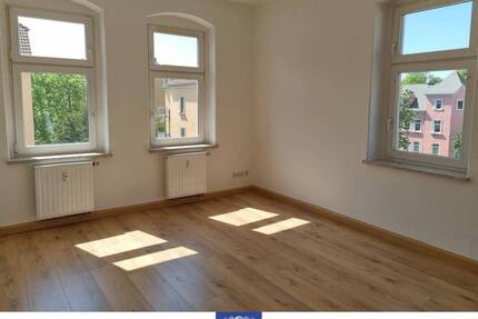 Sonnige Wohnung mit Tageslichtbad in Meißen!