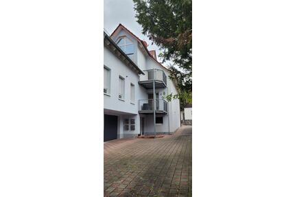 4-Zimmer Maisonette-Wohnung 1.OG und Studio im DG - Heppenheim (Bergstraße)
