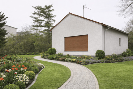 Großzügiges Grundstück mit Altbestand und Entwicklungspotenzial - Limburgerhof