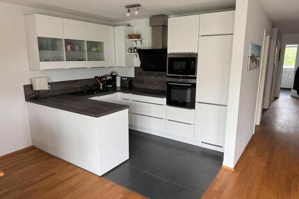 Provisionsfreie 110 qm Balkonwohnung im 1.OG in zentraler Lage - Bad Oeynhausen Rehme