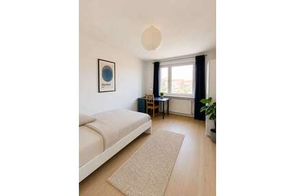 Wohnung zum Mieten in Greifswald 310,00 € 59 m²