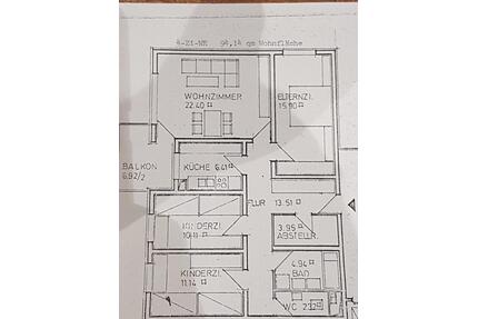 4,5 Zimmer Wohnung im Böblingen zum Verkauf