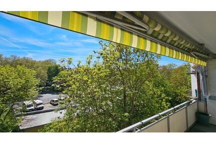 ETW Eigentumswohnung 82qm 3ZKBWC Balkon Garage Kassel Wehlheiden