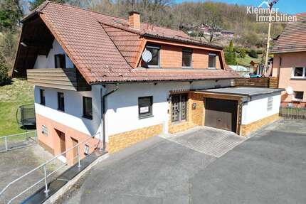 Haus zum Kaufen in Flörsbachtal Lohrhaupten 310.000,00 € 204 m² - Flörsbachtal / Lohrhaupten