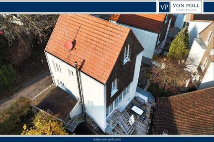 Freistehendes Einfamilienhaus - Klein & Fein am Rande des Tüllinger - Lörrach Tüllingen