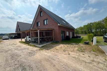 Tolle Doppelhaushälfte - 1.350,00&nbsp;EUR Kaltmiete, ca.&nbsp; 94,00&nbsp;m&sup2; in Holdorf (PLZ: 49451)