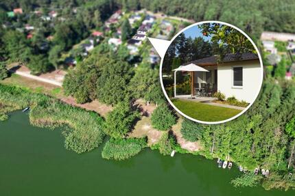 Bungalow am Rudower See - 80,00&nbsp;EUR Kaltmiete, in Lenzen (Elbe) (PLZ: 19309)