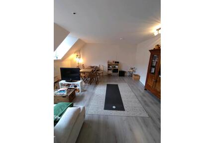 Schöne, zentral gelegene 2-Zimmer-Wohnung ab dem 1. April frei - Lüneburg