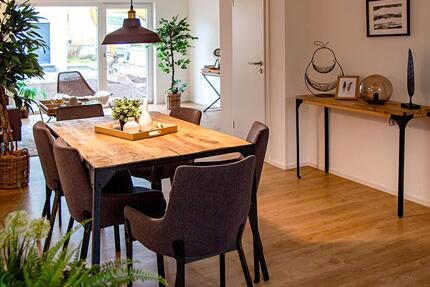 Maisonette-Wohnung mit kleinem Garten | Toplage | EBK optional | Smart Home | Pkw-Stellplatz - Gera Debschwitz