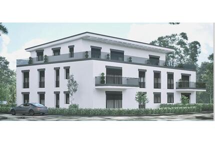 Moderne 4-Zimmer-Wohnung in Niederstotzingen – barrierefrei, zent