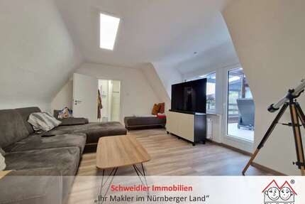 Wohnung zum Mieten in Schwaig bei Nürnberg 900,00 € 82.48 m²