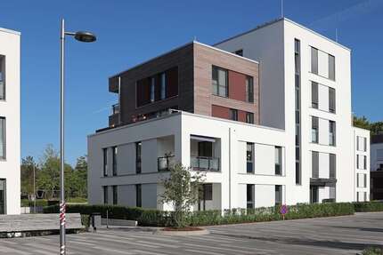 Wohnung zum Mieten in Wolfsburg 1.506,45 € 124.5 m²