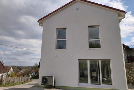 Neubau-Einfamilienhaus mit Garten & Top-Energieeffizienz (KfW 40) - Kettershausen