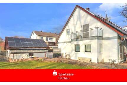 Haus zum Kaufen in Odelzhausen 370.000,00 € 108.89 m²