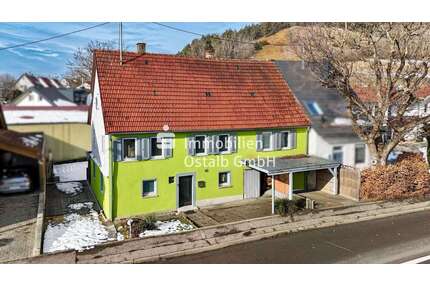 Haus zum Kaufen in Schwäbisch Gmünd 175.000,00 € 89 m²