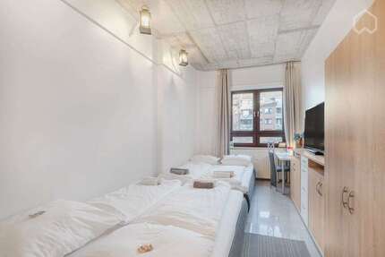 Wohnen auf Zeit in Hamburg 1.750,00 €